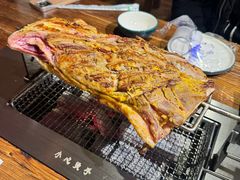 -柿子树炭烤羊腿(金台路店)