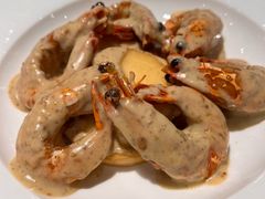 檀岛汁九节虾-东海海鲜酒家(中信广场店)