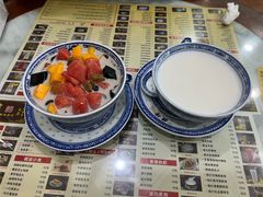 -捷信牛奶甜品世家(柳巷店)