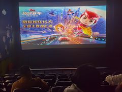 -AMG海上明珠影城(上海环球港RealDCinema店)