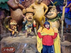 -济南方特东方神画