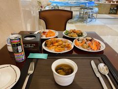 -百合酒店-香榭里自助餐厅