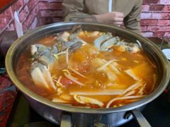 -弘烨 贵州酸汤 鱼火锅(东财店)