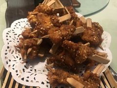 -福慧慈缘素食餐厅(王府井店)