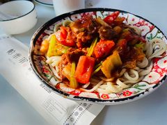 -帕米尔食府(白云观店)