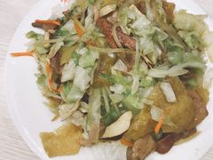 老头盖浇饭-老头盖浇饭(南京新街口明瓦廊宏光酒店店)