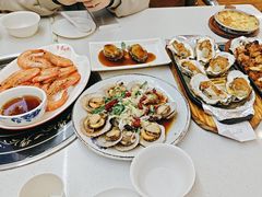 -老东镇啤酒屋海鲜加工·蒸汽海鲜·海鲜烧烤(台东店)