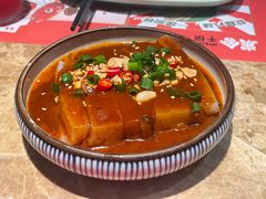 伤心凉粉-炭舍干锅·烤鱼(扬名广场店)