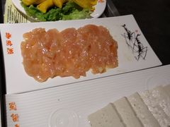 -蜀留香火锅(西南角店)