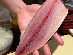 -镹·鱼料理  国产鱼使用店