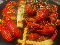 -巴厘龙虾·榜首油焖大虾(沙湖·花园店)
