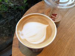 丝慕白咖啡-COSTA COFFEE(上海日月光店)