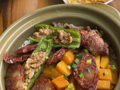 -崖口煲仔饭