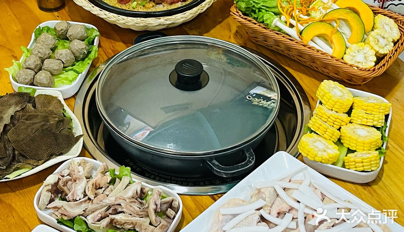 韶关美食｜冬天就应该吃养胃猪肚鸡火锅