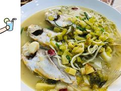 小黄鱼-花园菜市场