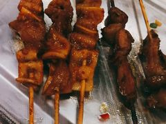 -京朋串屋·烧烤(望京西路总店)