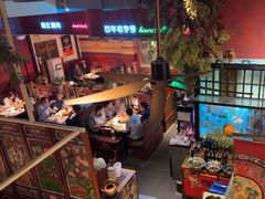 -北京老门框爆肚涮肉馆(锦业路店)