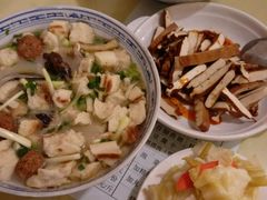 -天发芽·何记葫芦头泡馍·老字号(小南门店)