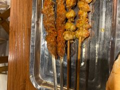 -疆里疆外·和田烤肉·清真