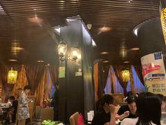 大堂-润园四季椰子鸡火锅(海上世界店)