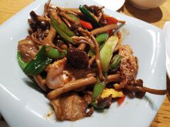 客家小炒黄-宏记广东客家菜(丰汇店)