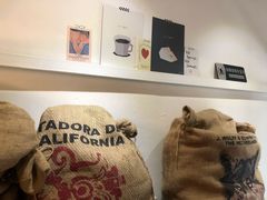 -red donkey coffee