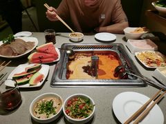 -海底捞火锅(奥森店)