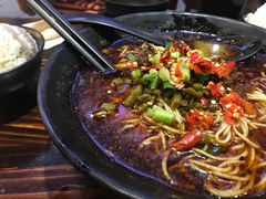 -宽窄巷子冒菜(中华广场店)
