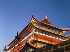 -西安城墙·碑林历史文化景区