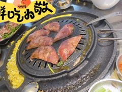 -小团团·路边烤牛肉(南岭壹街店)
