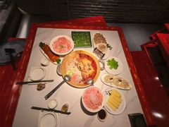 -小龙翻大江文化火锅(宽窄店)