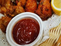 炸鸡拼盘-CoCo壱番屋