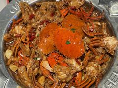 -胖哥俩肉蟹煲(梅溪步步高店)
