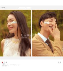 -色色婚纱摄影(大沥旗舰店)