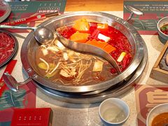 -清真·天府皇城坝百年牛肉火锅(皇城清真寺店)
