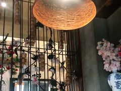 大堂-吴越荣记·苏州菜·松鼠桂鱼(斜塘老街店)