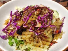 杂拌维C-辣得叫湘菜(四明店)