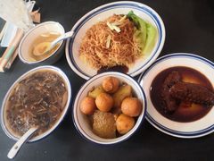 -左记港食(融科天城店)