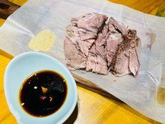 盐蘸牛肉-丁记盐蘸牛肉·新杭菜(河东路店)