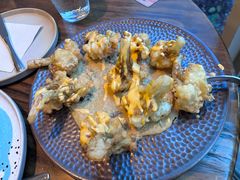 味噌芝士火腿花椰菜-Brut Eatery Wine Bar & Restaurant (建国东路店)