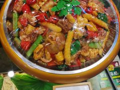 排骨鸡-干锅鱼庄(北京荟聚西红门购物中心店)