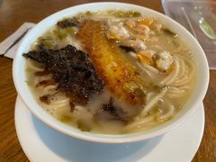 招牌黄鱼面-宁波柏悦酒店·钱湖渔港