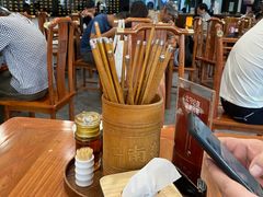 大堂-奎元馆.百年奎元.非遗传承(西湖边的解放路店)