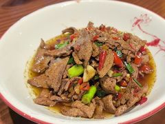 -钟掌勺忘不了地道湘菜(新天地假日广场店)
