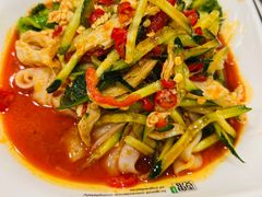 -魏家凉皮(博水商务大厦店)