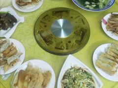 -青岛锅贴(四流中路店)