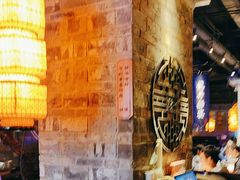 -绿茶餐厅(松江万达店)