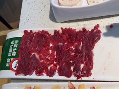 -潮牛壹号鲜牛肉火锅(光谷天地店)
