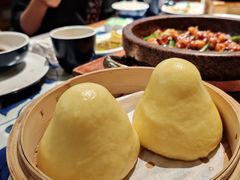 -绿茶餐厅(布吉万象汇店)