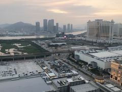 -影汇之星8字形摩天轮